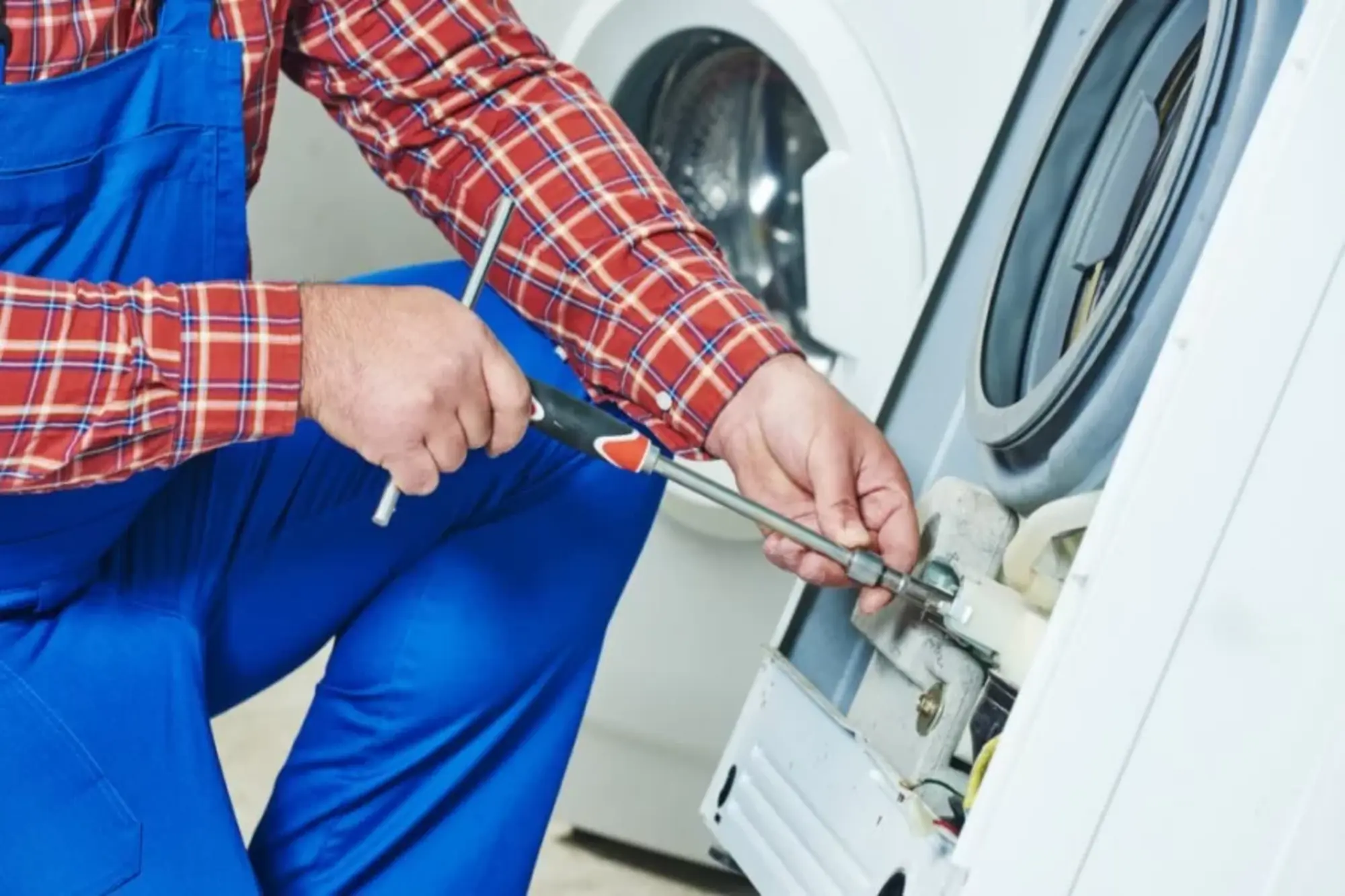 Çamaşır Makinesi Arızaları